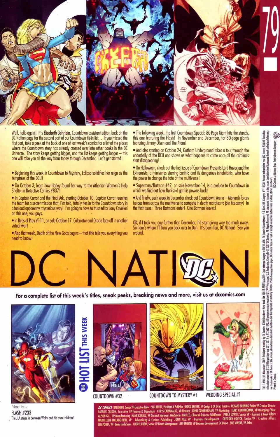 《闪电侠v2》第232话 第25页