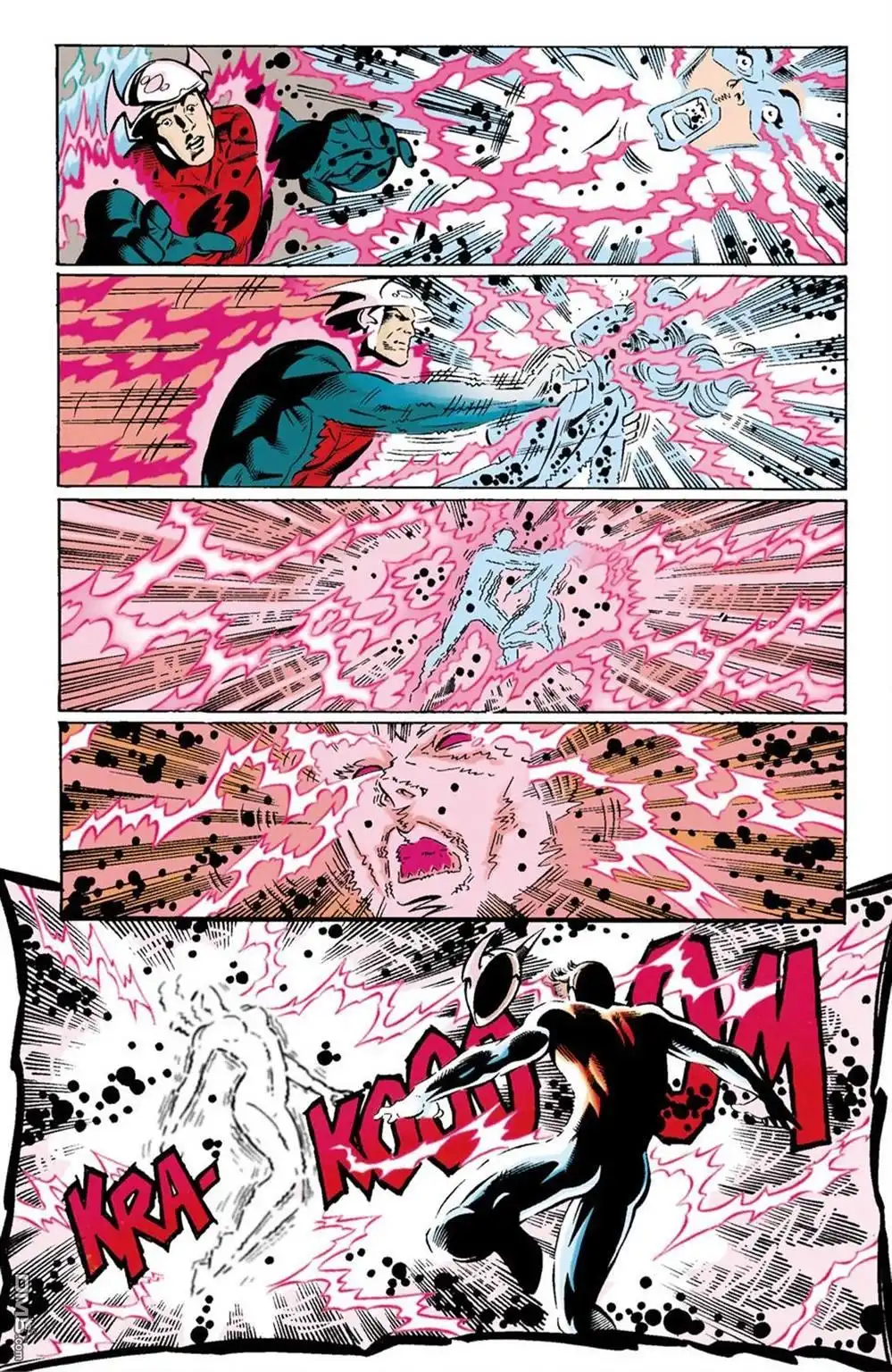《闪电侠v2》第146话 第3页