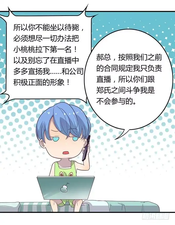 《上吧！女主播》强劲对手登场 第13页
