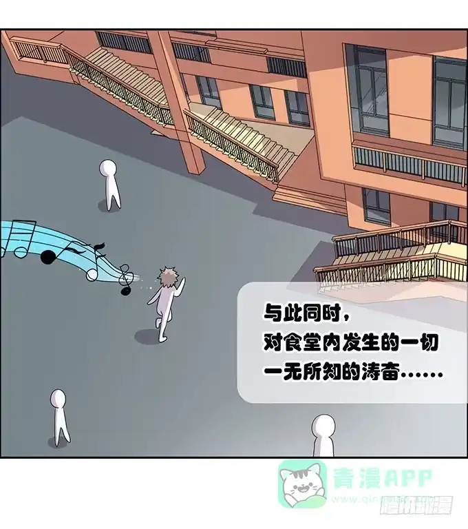 《上吧！女主播》来自食堂的神秘力量 第36页