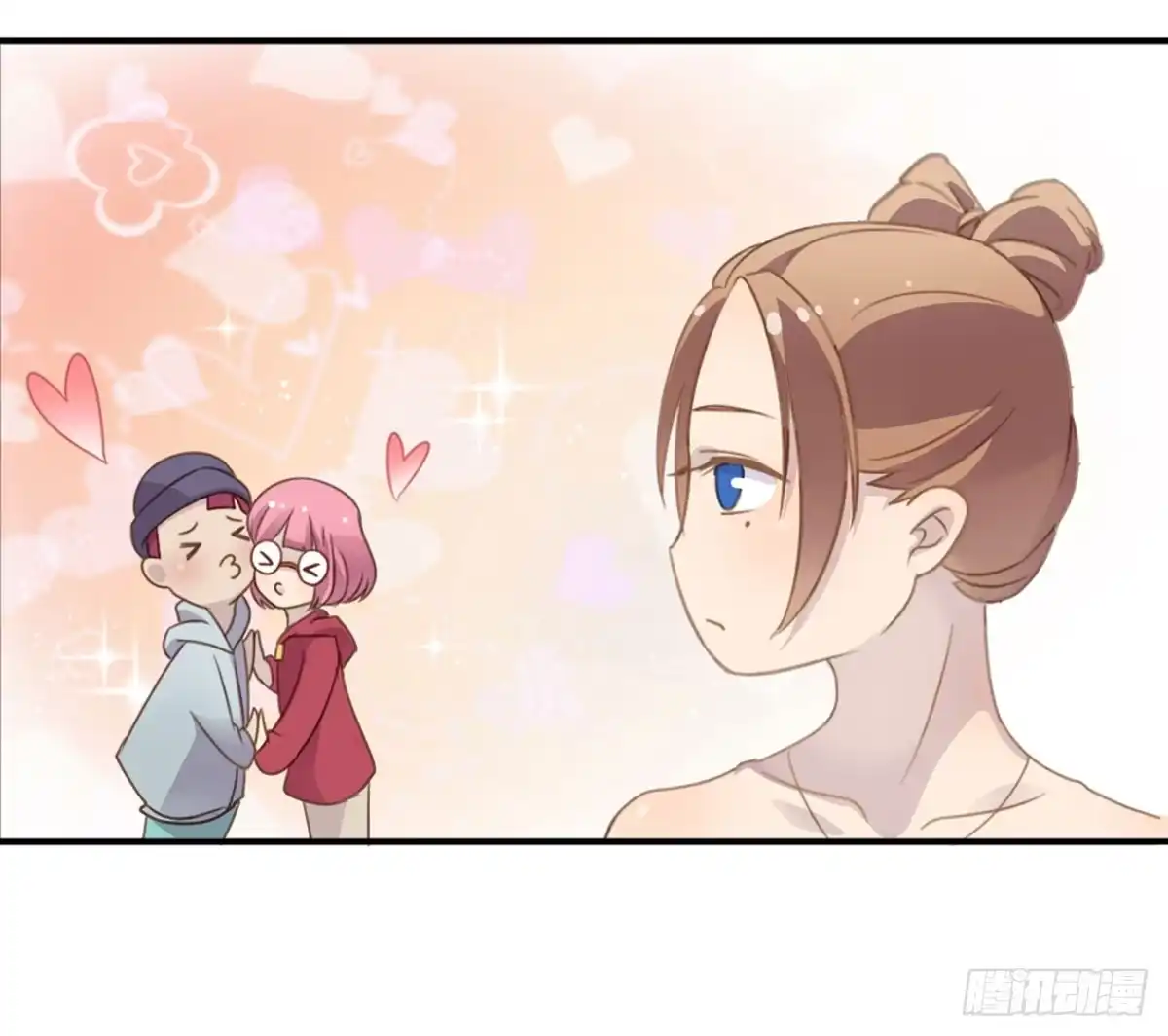 《上吧！女主播》他竟然是女的？ 第35页