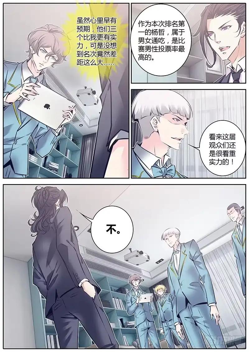 《上位守则》42.名次 第8页