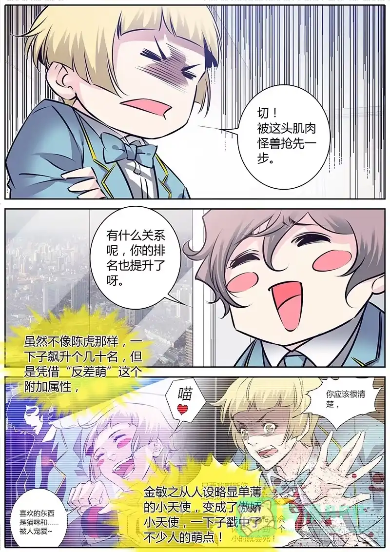 《上位守则》58.更新排名 第6页