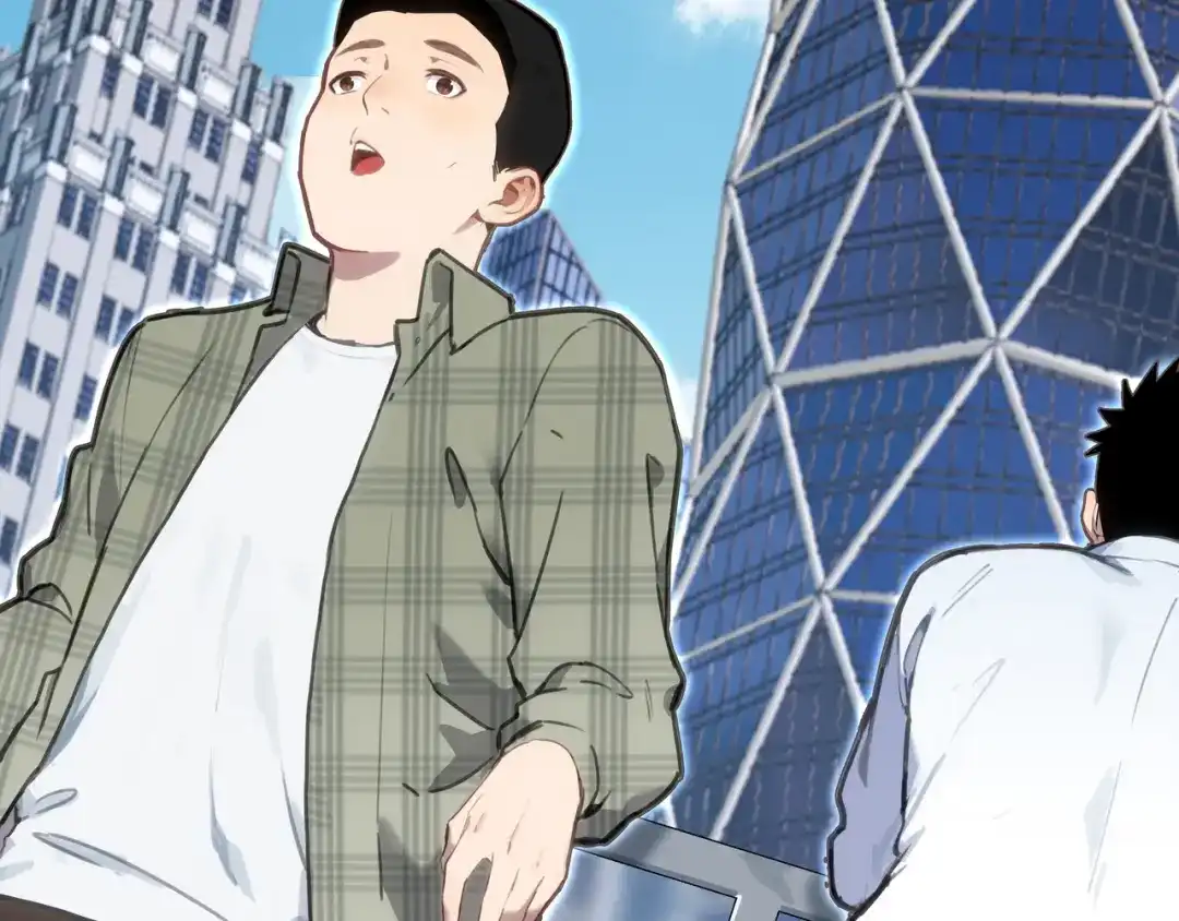 《山海大陆》程序员也有爱情……吗？ 第67页