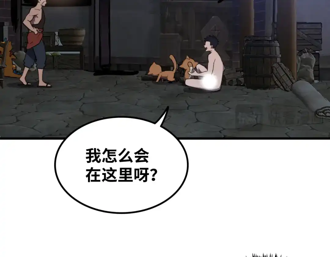 《山海大陆》生而为奴 第30页