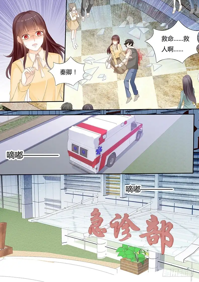 《闪婚娇妻》你不需要解释 第1页