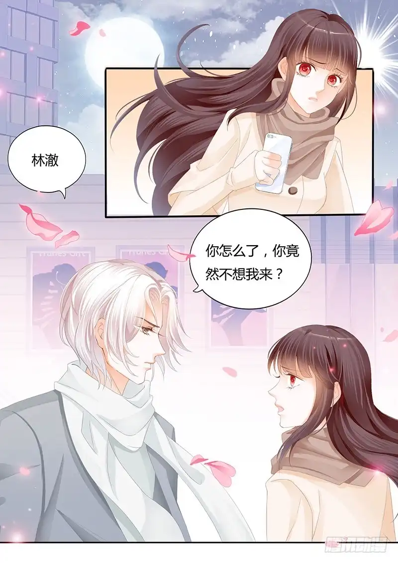 《闪婚娇妻》你能不能不要再管我 第6页