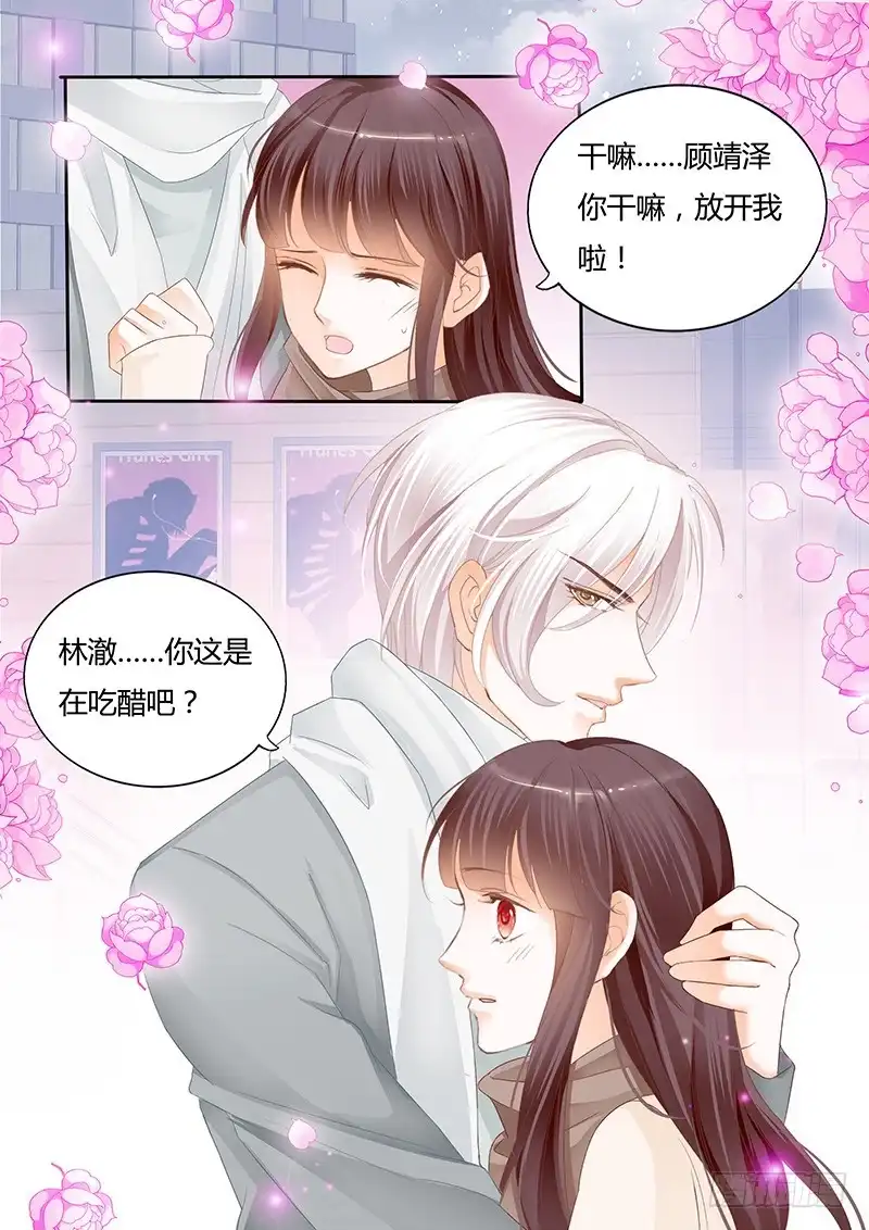 《闪婚娇妻》你能不能不要再管我 第13页