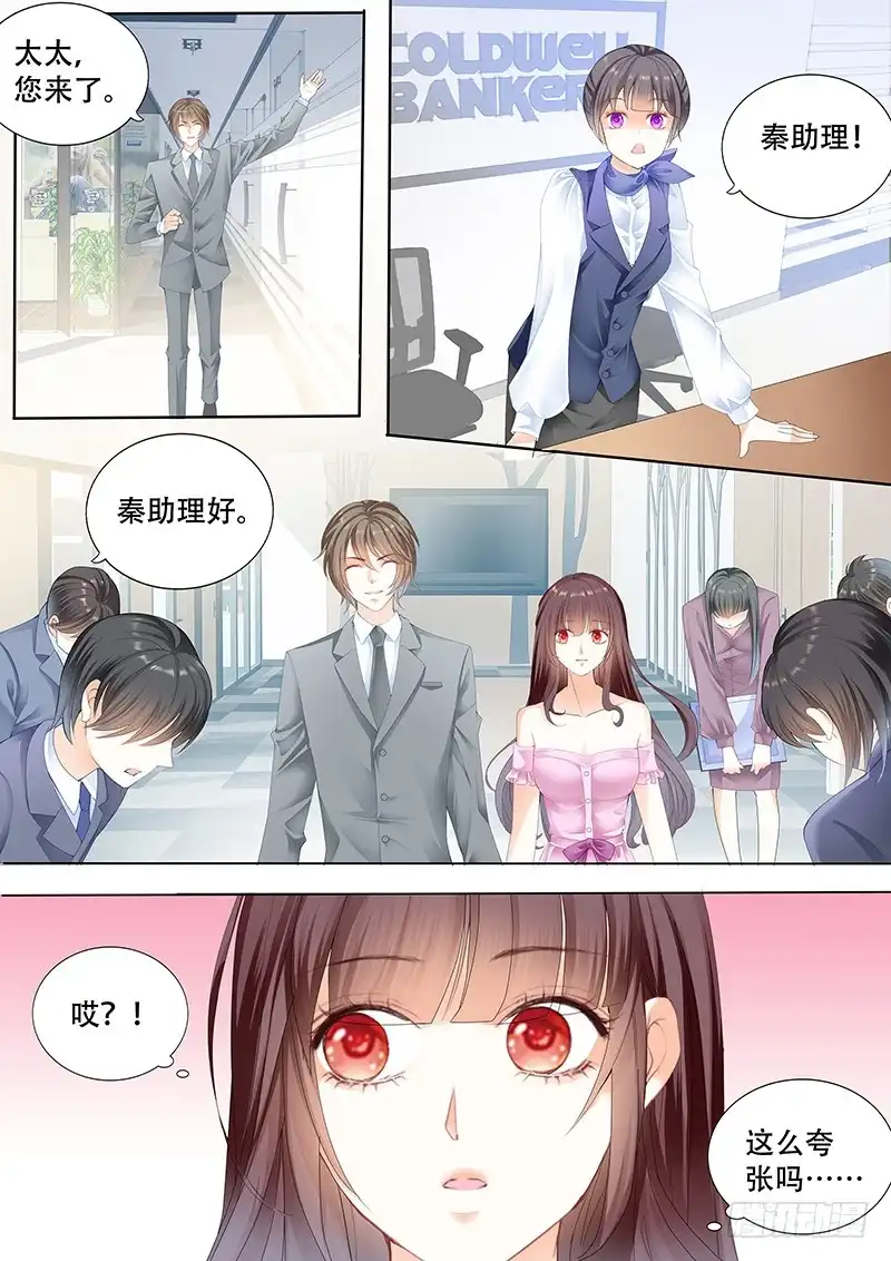 《闪婚娇妻》莫惠玲的阴谋 第3页