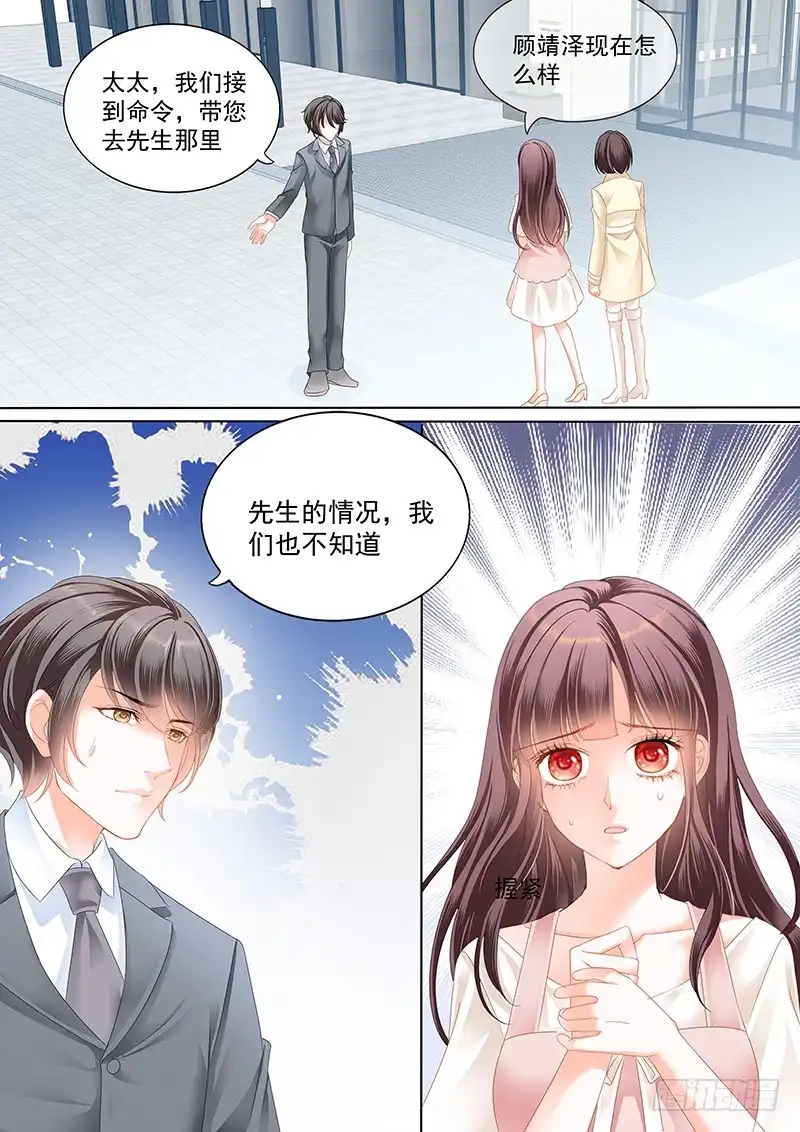 《闪婚娇妻》顾靖泽死了？ 第11页