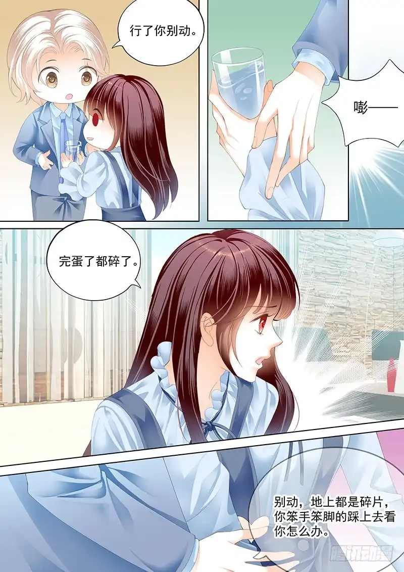 《闪婚娇妻》总统要结婚 第3页