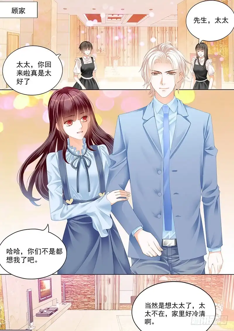《闪婚娇妻》总统要结婚 第1页
