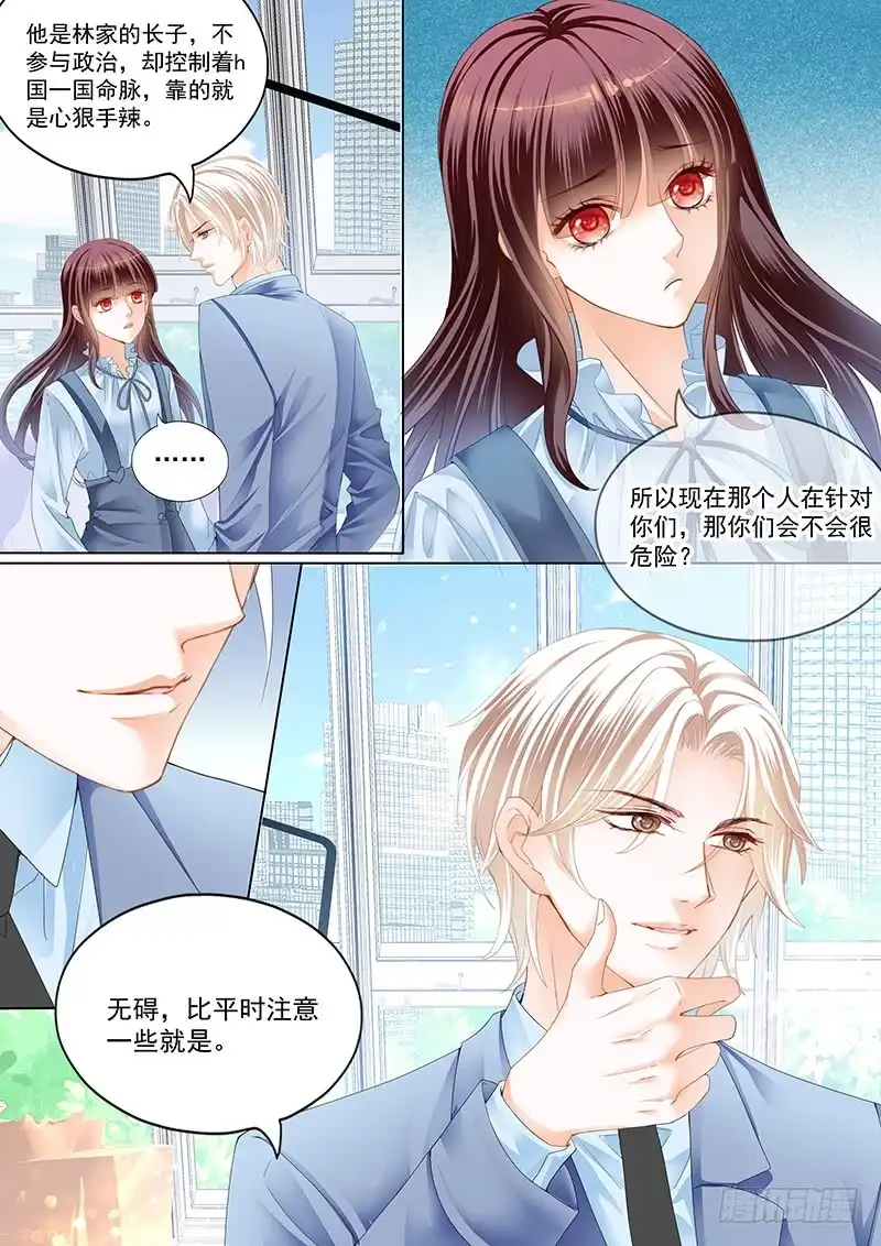 《闪婚娇妻》总统要结婚 第12页