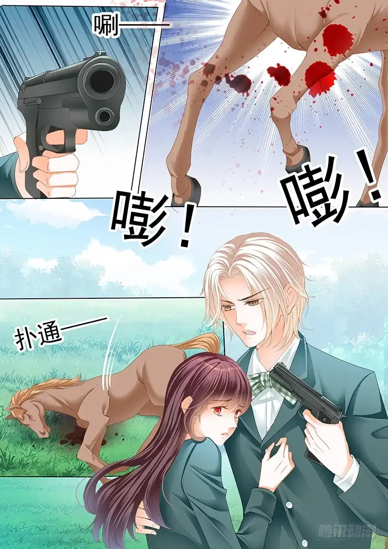 《闪婚娇妻》马脱缰向着林澈撞去 第9页