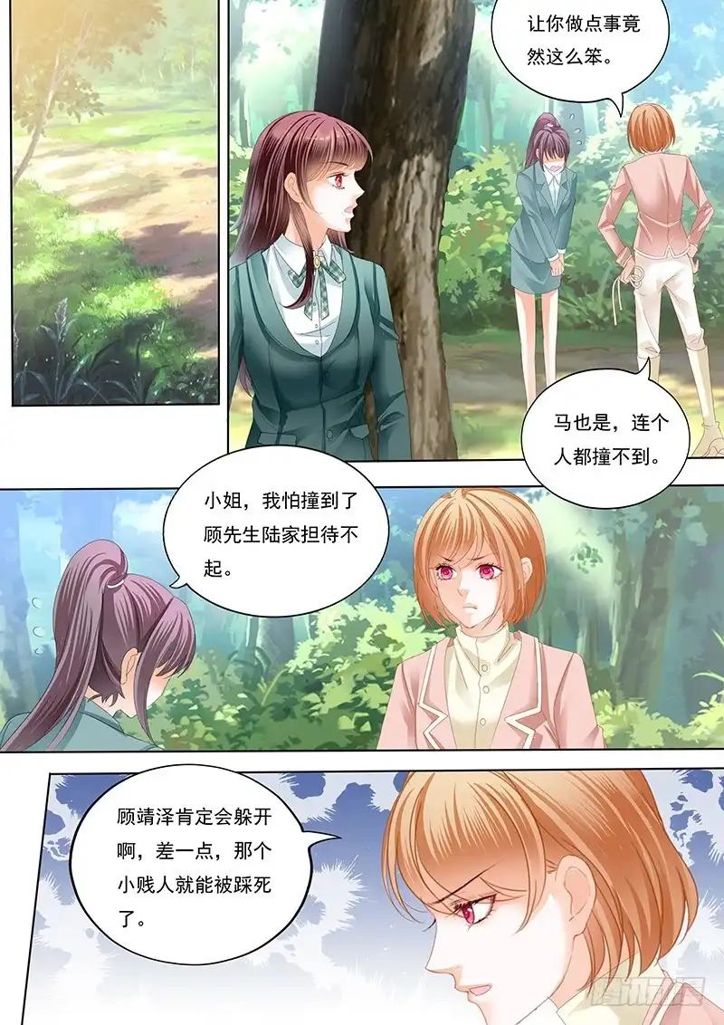《闪婚娇妻》霸气林澈的反击 第4页