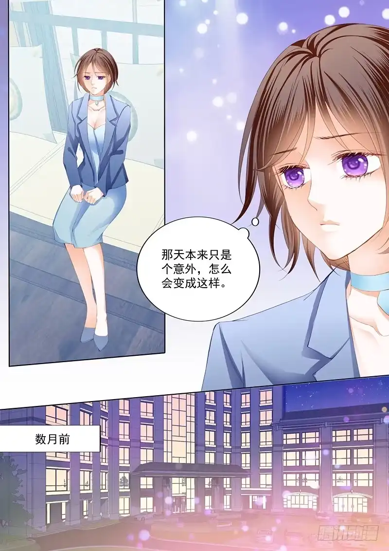 《闪婚娇妻》总统俞姐的一夜 第1页