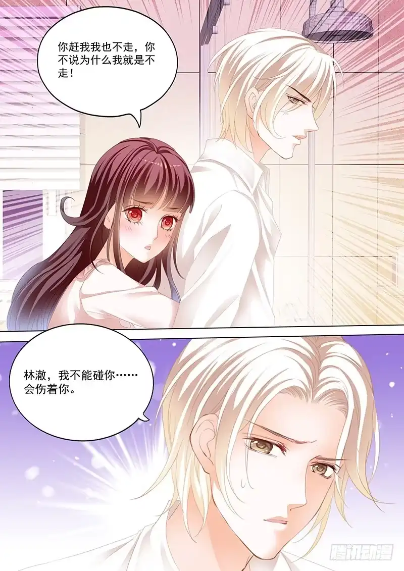 《闪婚娇妻》不是说好只摸肚子吗 第9页