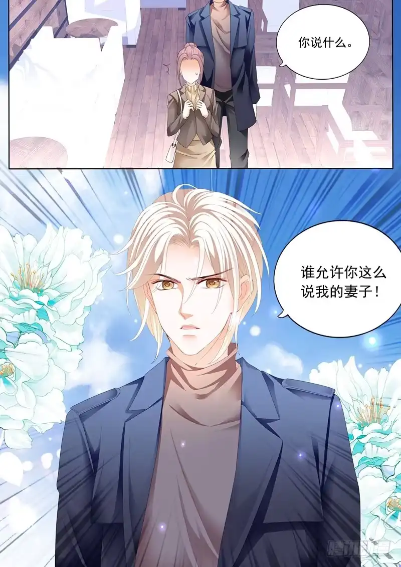 《闪婚娇妻》谁也不准欺负我的妻子 第12页