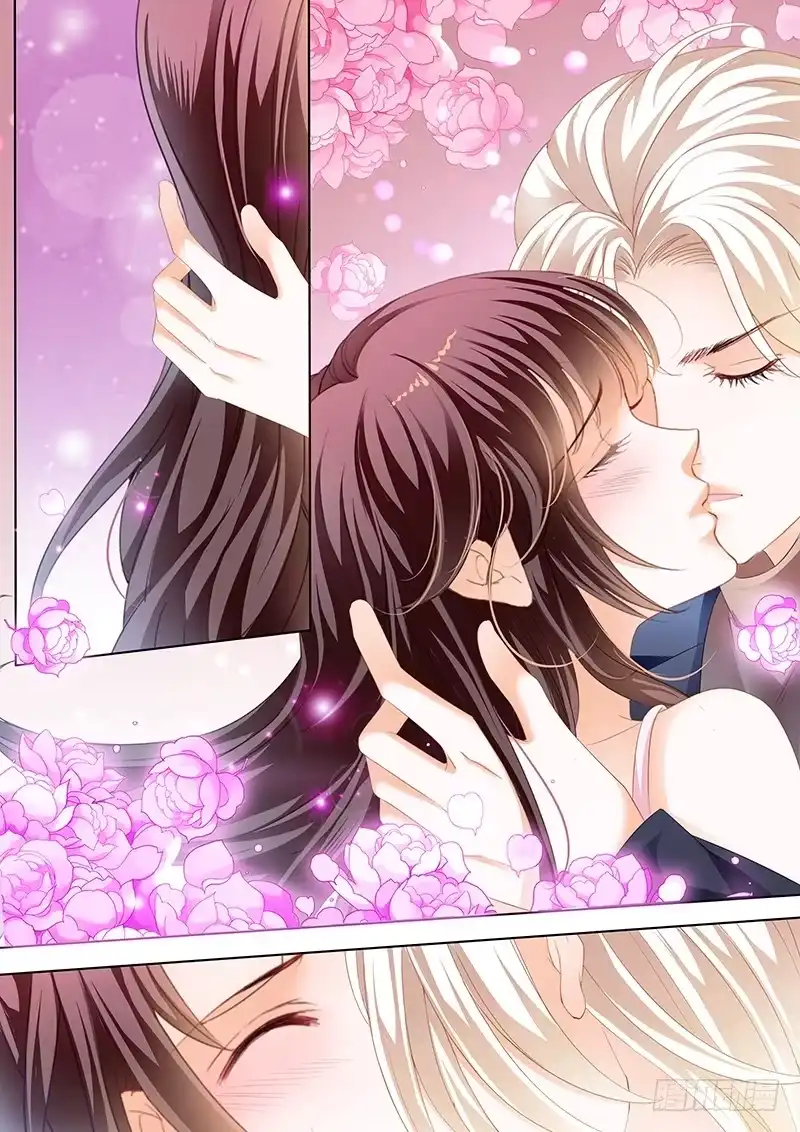 《闪婚娇妻》众目睽睽下的接吻 第4页