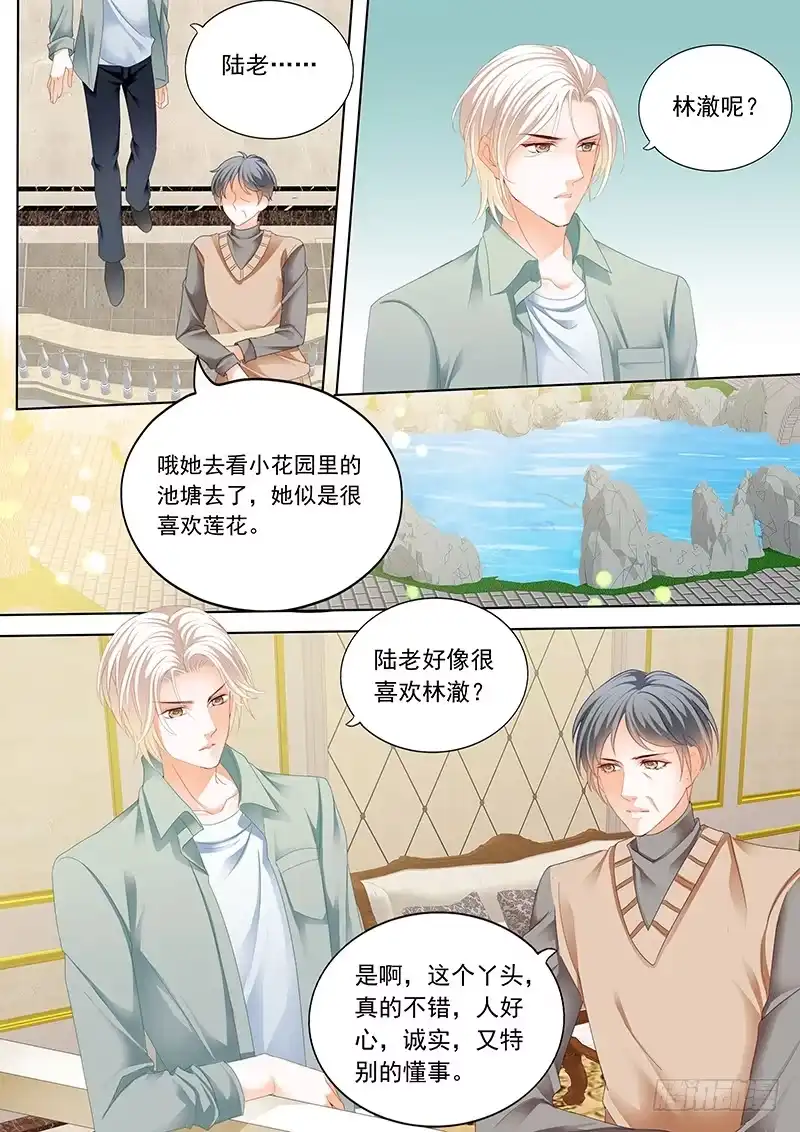 《闪婚娇妻》难道林澈的真实身份是……？ 第1页