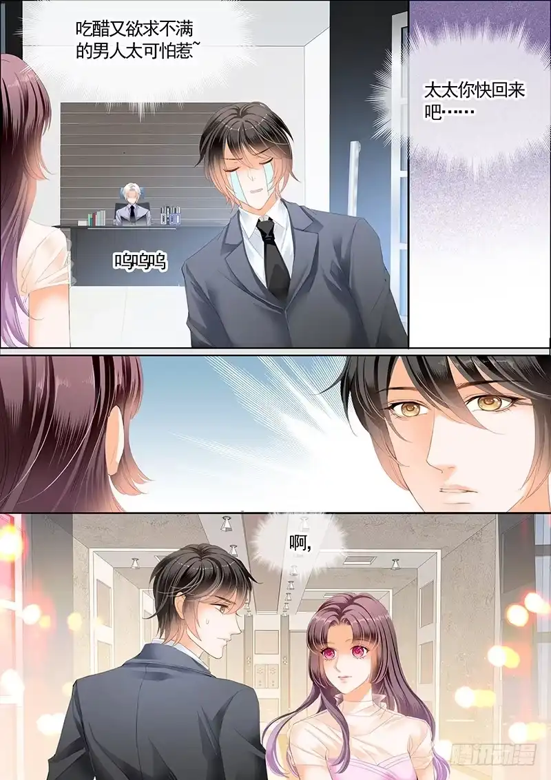《闪婚娇妻》最大情敌的出现 第7页