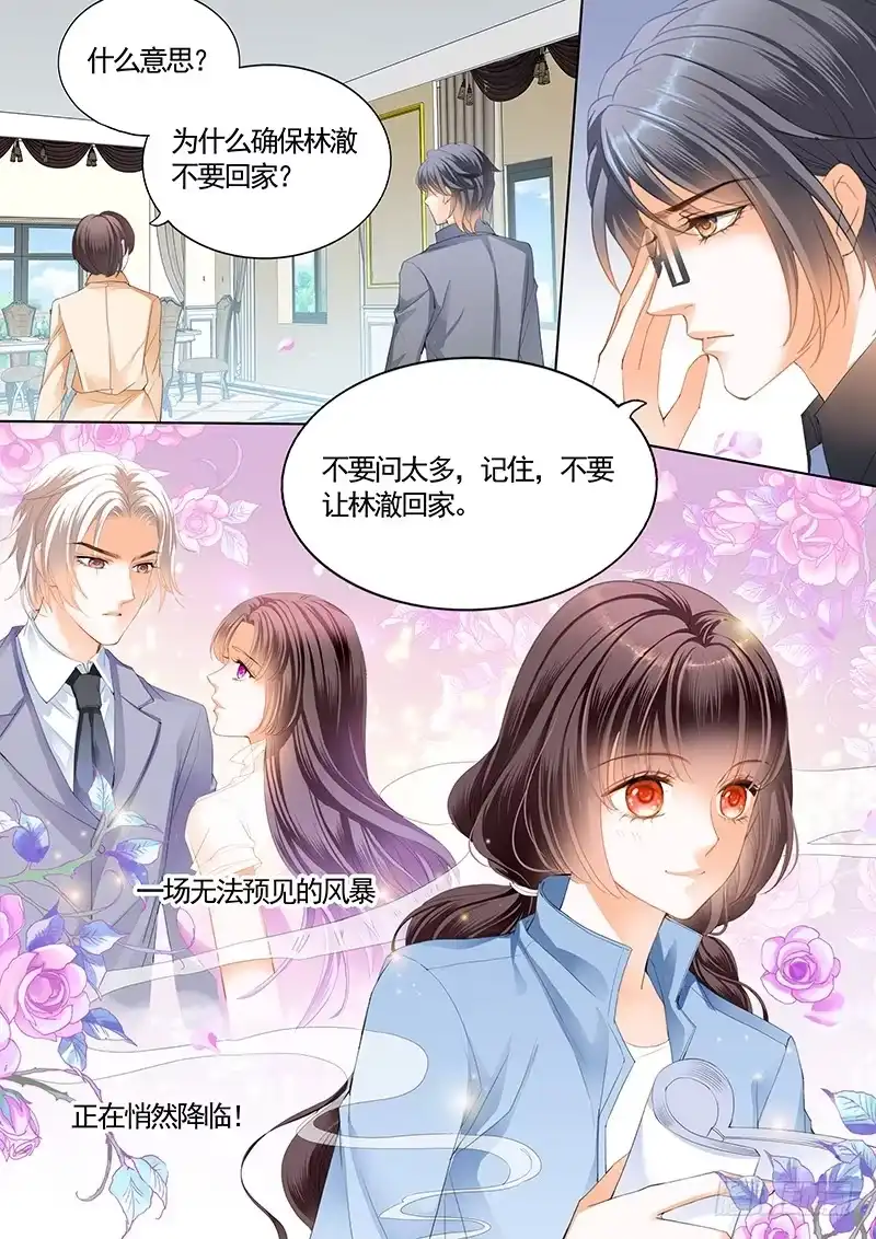 《闪婚娇妻》最大情敌的出现 第12页