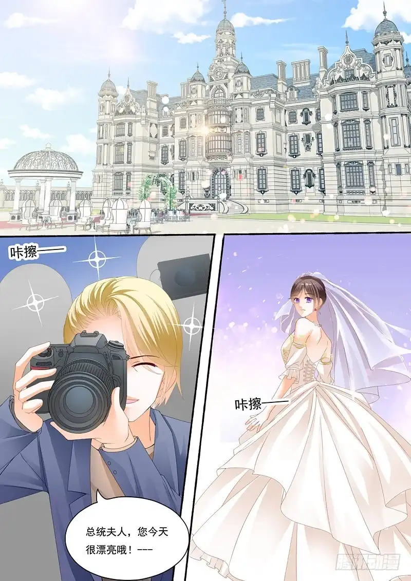 《闪婚娇妻》总统俞姐大婚 第10页