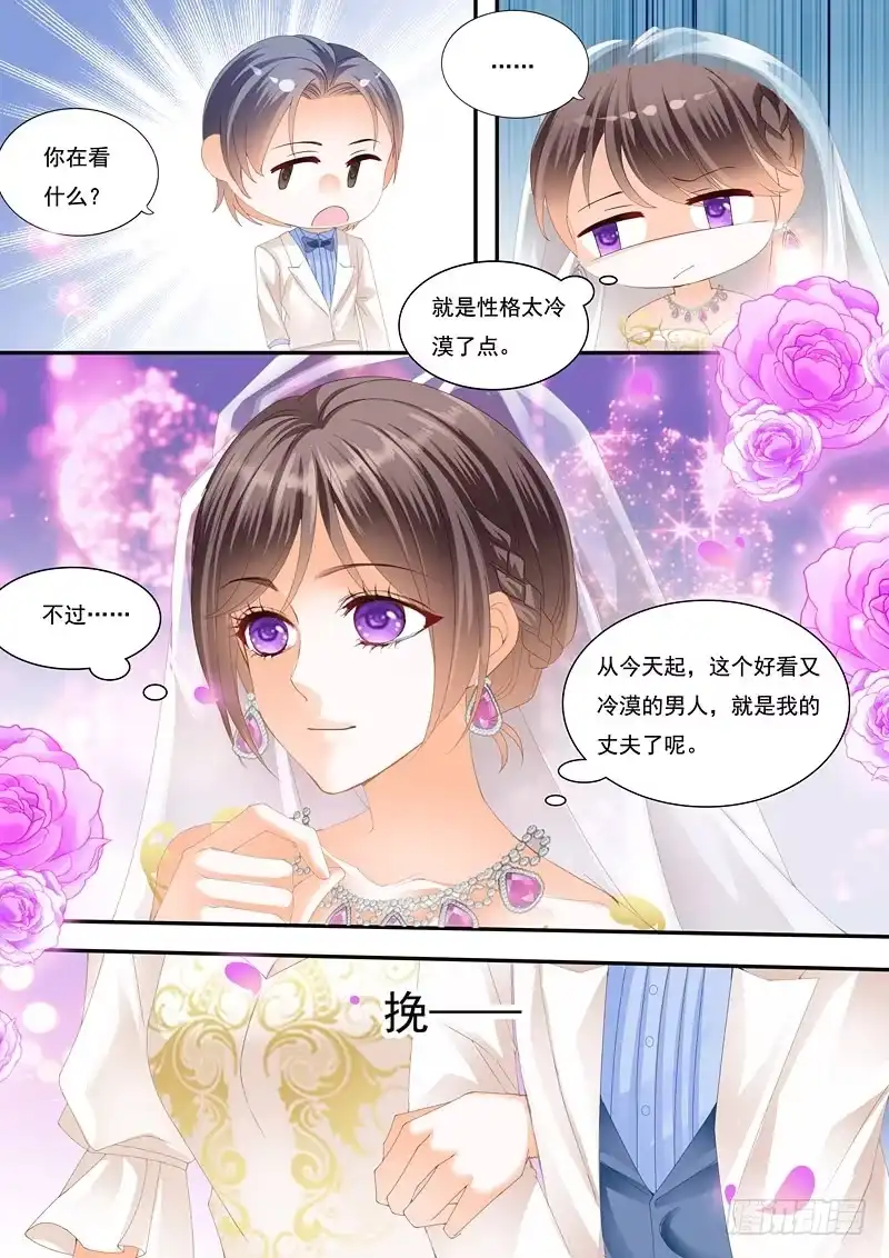《闪婚娇妻》总统俞姐大婚 第13页