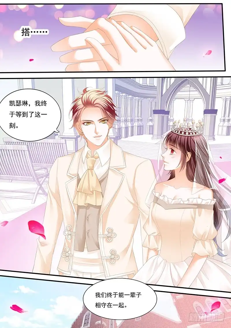 《闪婚娇妻》用生命保护你 第6页