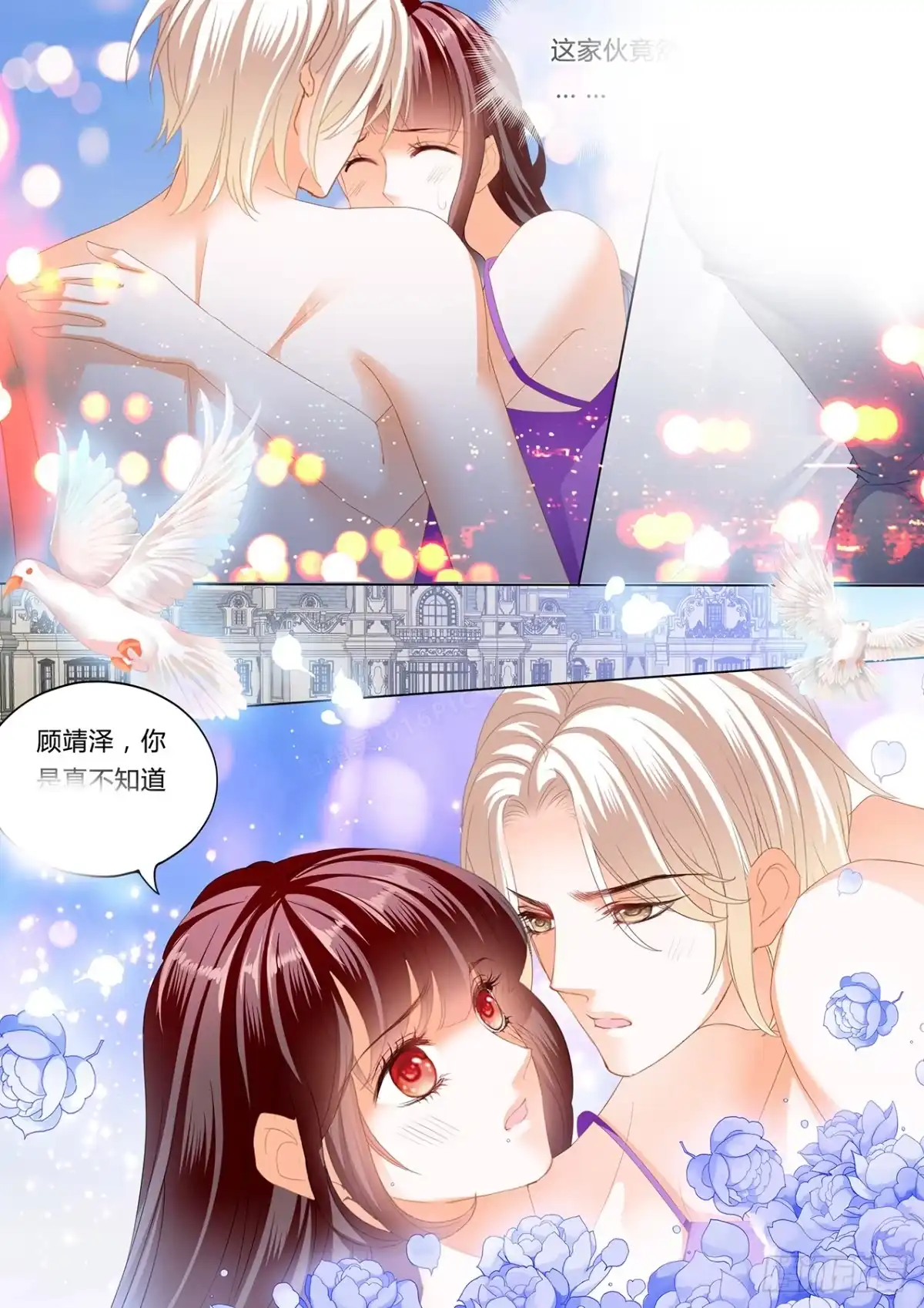 《闪婚娇妻》在窗边 第7页