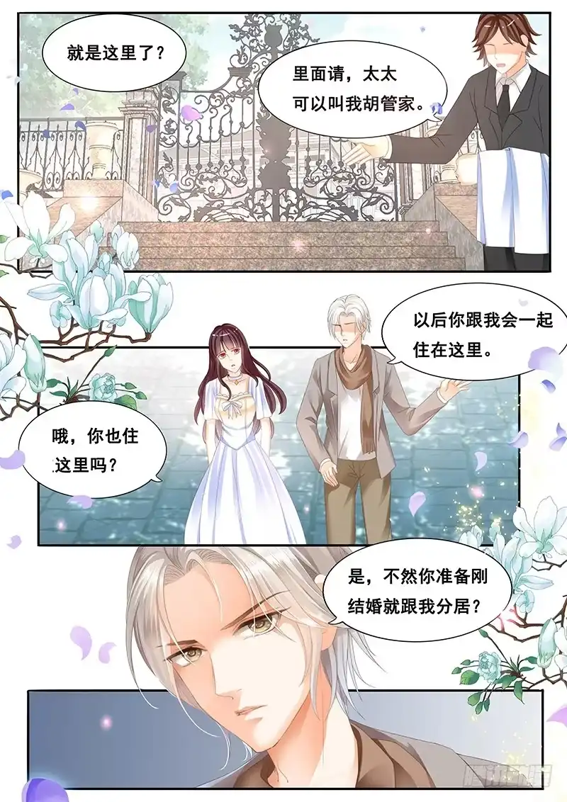 《闪婚娇妻》顾家这么有钱吗？ 第5页