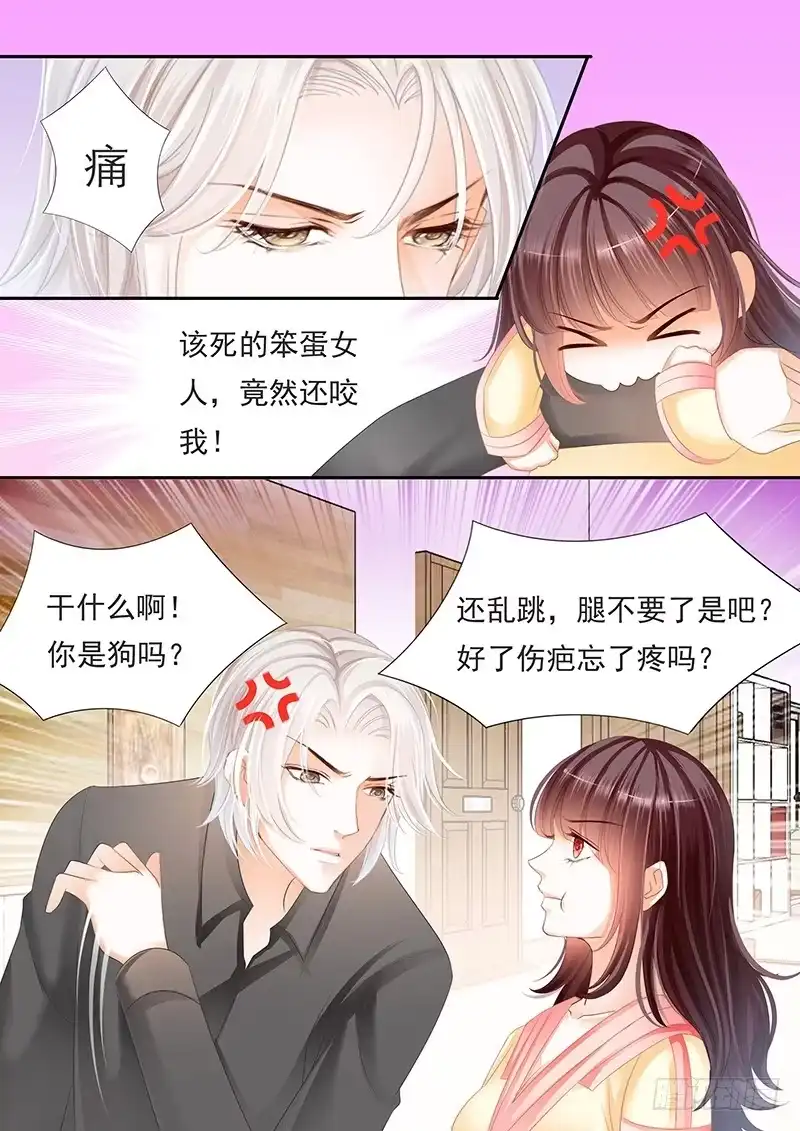 《闪婚娇妻》你给我拒绝他啊 第19页
