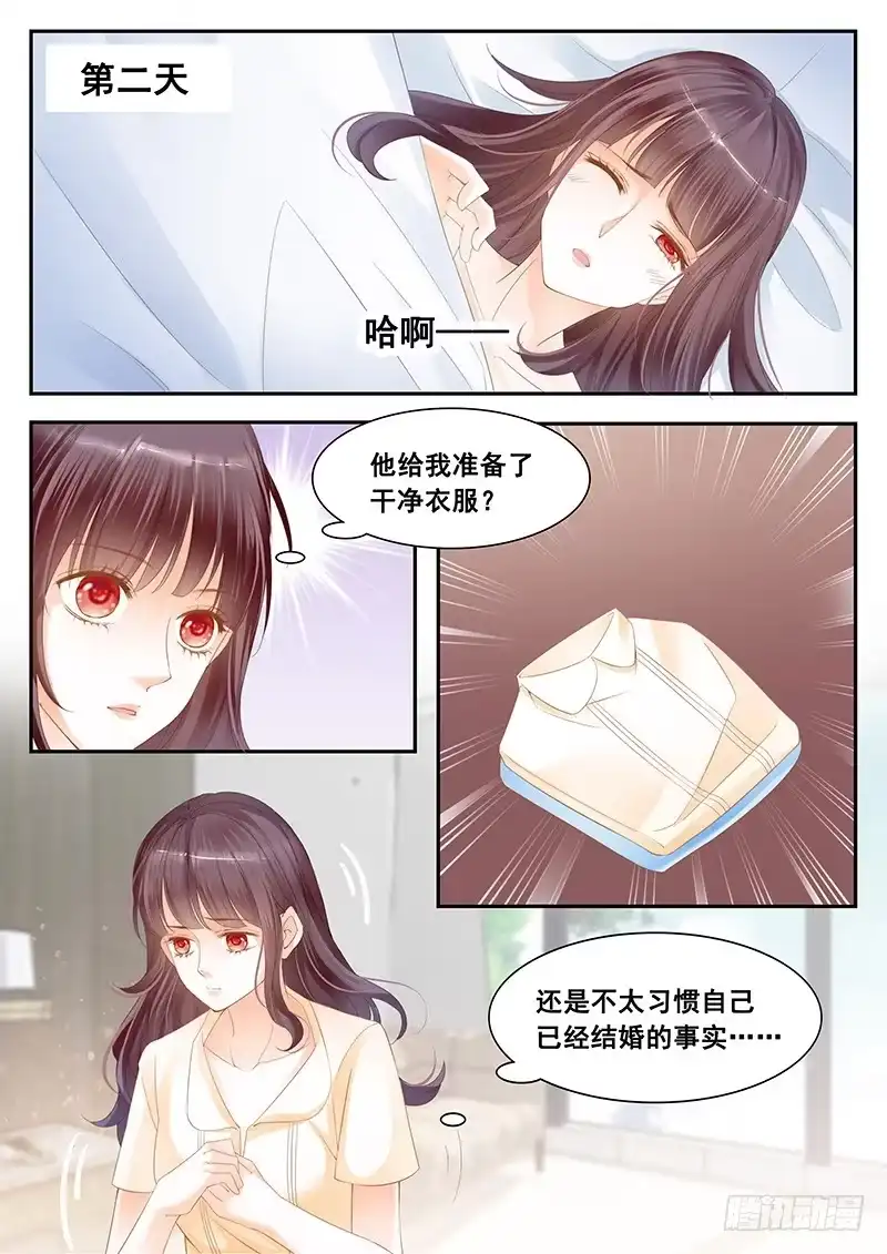 《闪婚娇妻》顾太太不需要节省 第5页