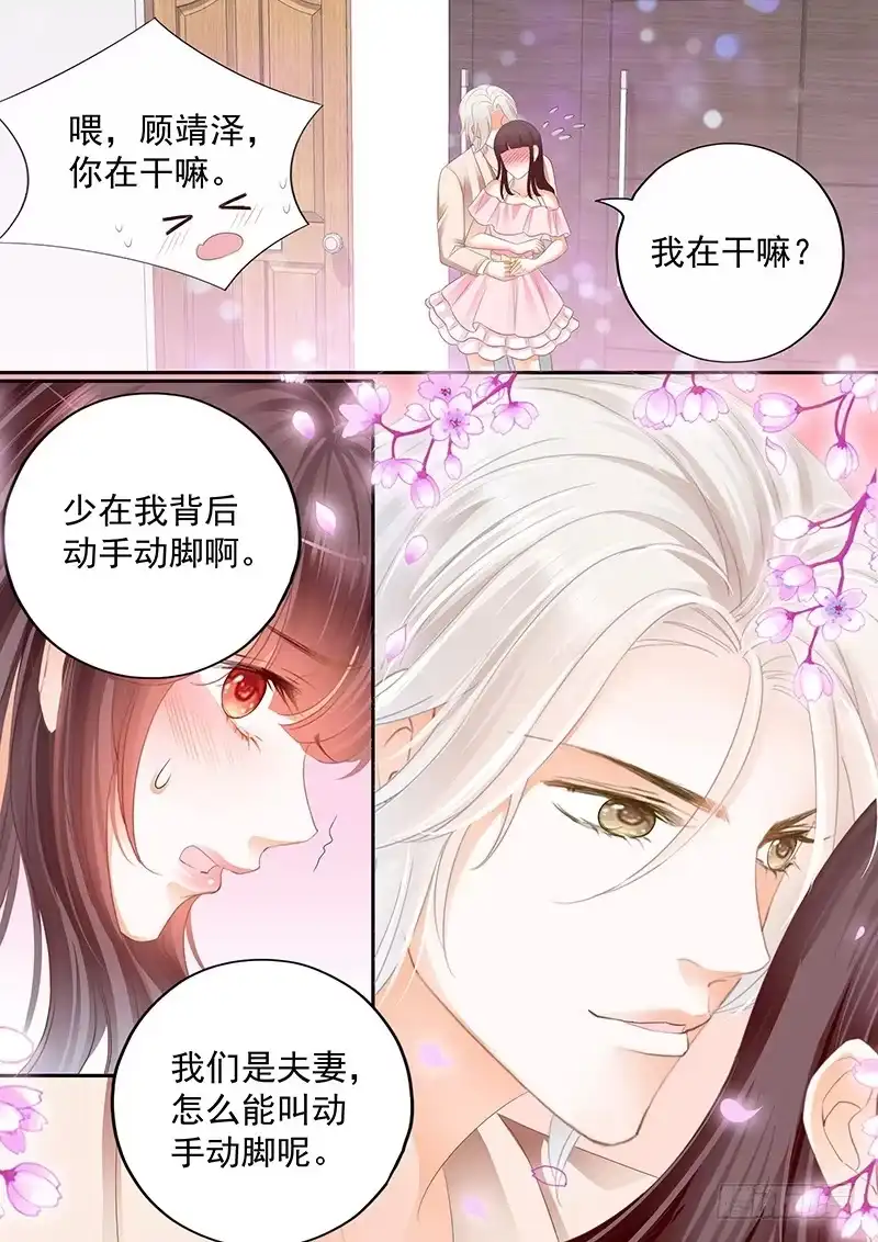 《闪婚娇妻》我想做什么就做什么 第10页