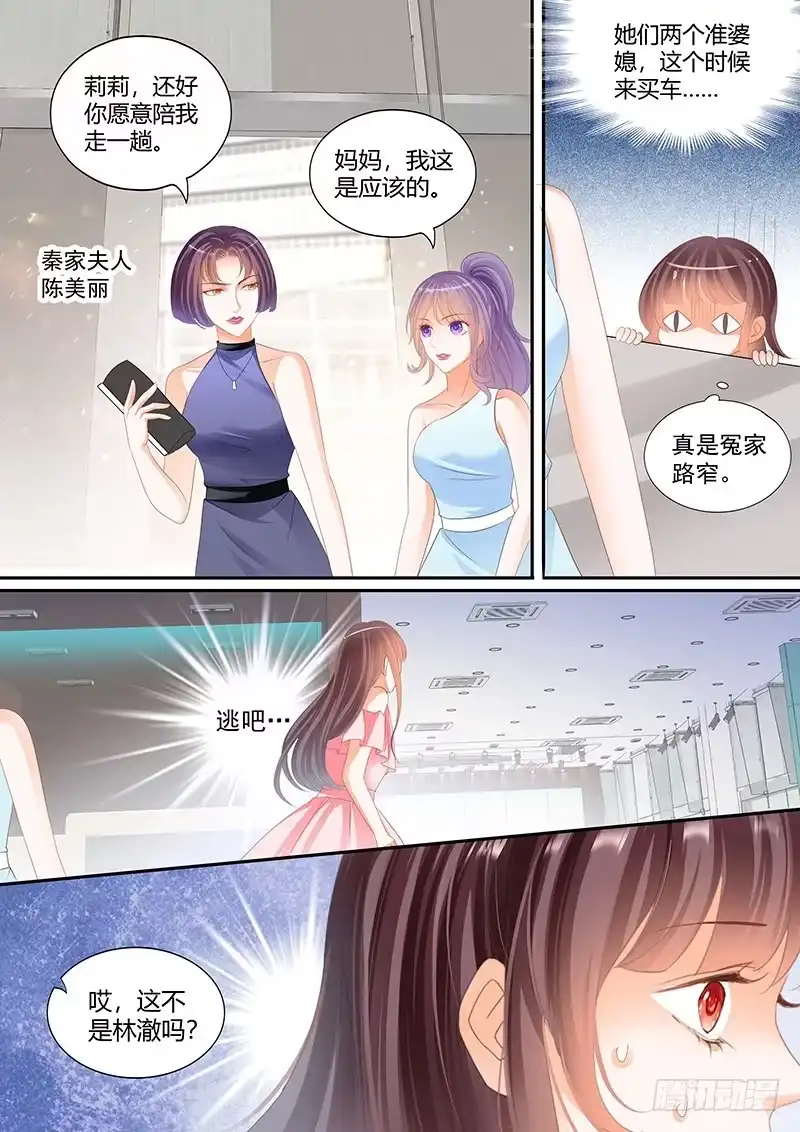 《闪婚娇妻》所谓的冤家路窄 第13页