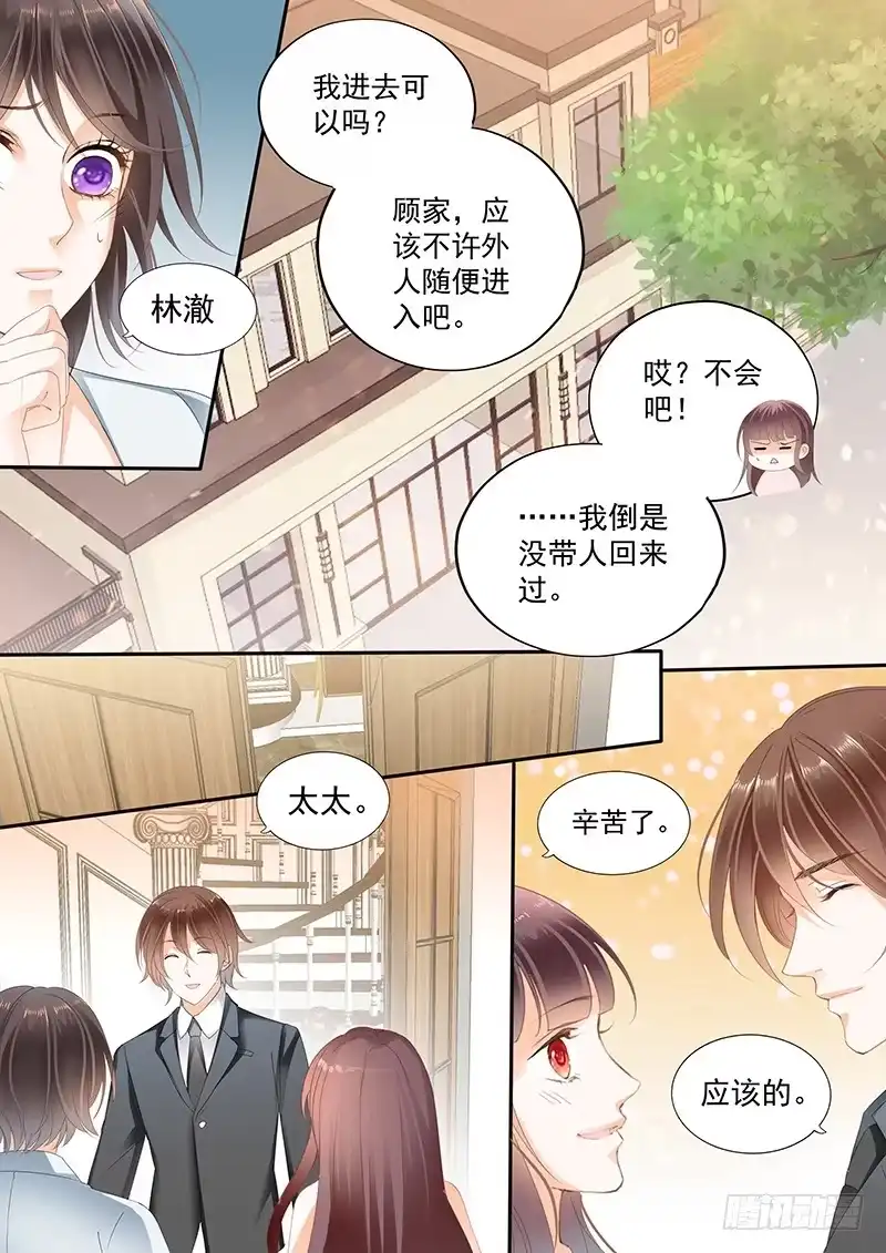 《闪婚娇妻》你答应的给我做菜 第8页