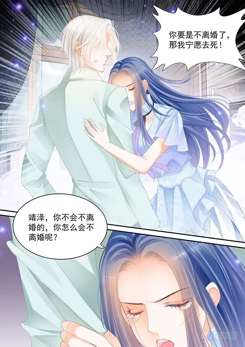 《闪婚娇妻》我如果不离婚呢 第10页