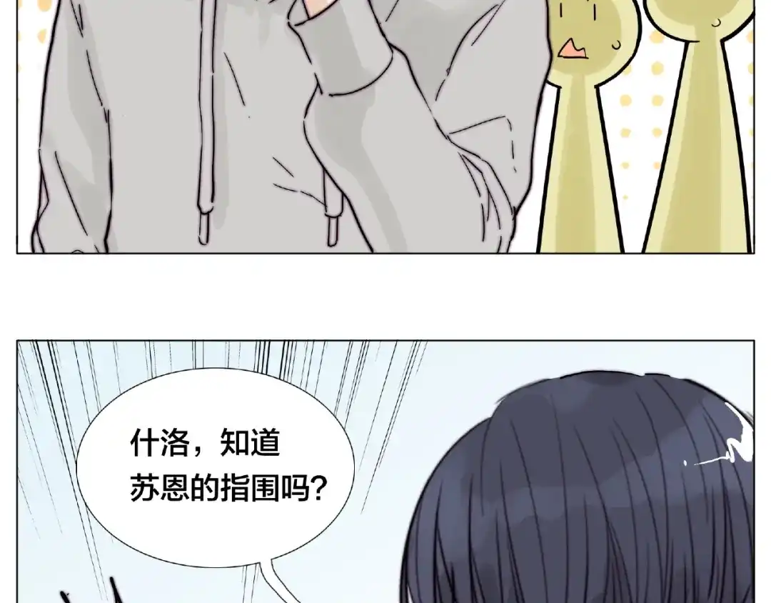 《闪恋薄荷糖》第95话 心的围度 第23页
