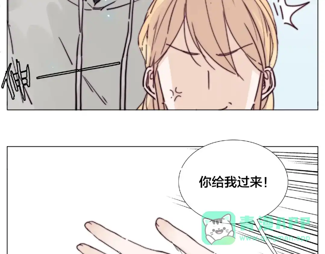 《闪恋薄荷糖》第96话 爱你，失去理智 第46页