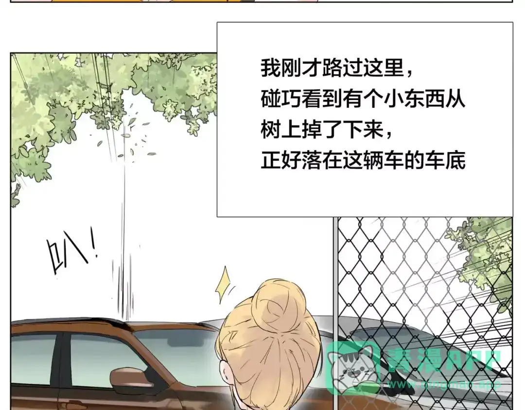 《闪恋薄荷糖》第10话 初次相遇 第61页