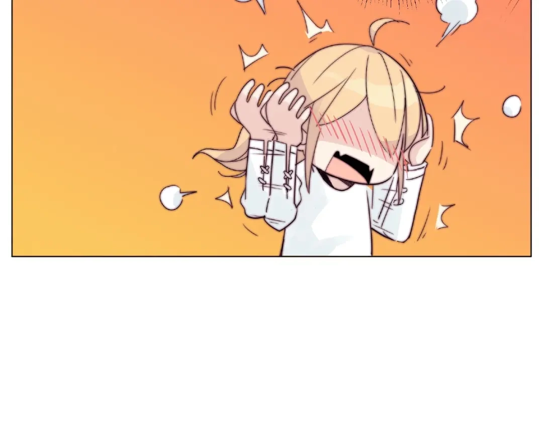 《闪恋薄荷糖》第100话 甜蜜的犹豫 第80页