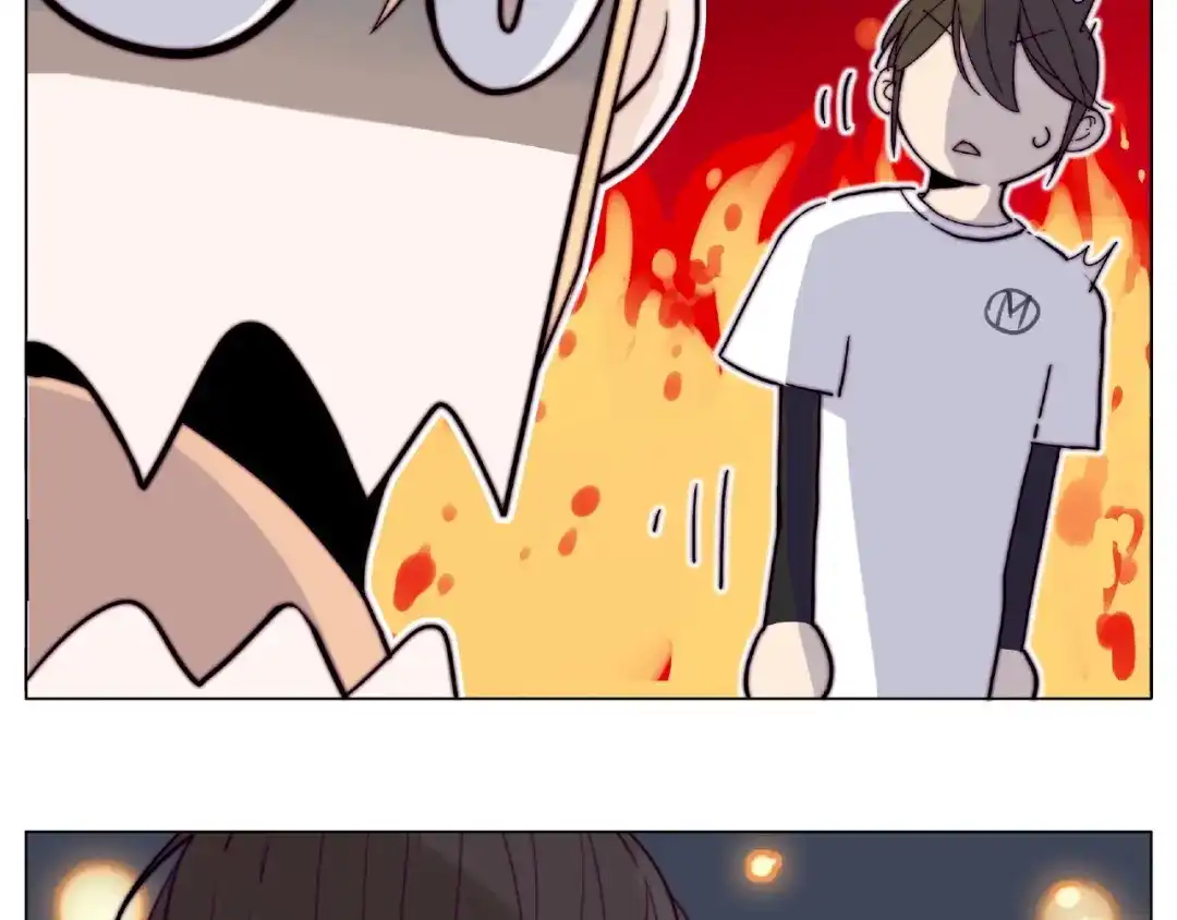 《闪恋薄荷糖》第105话 keep！ 第47页