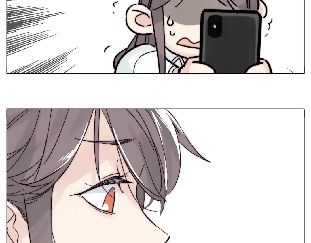 《闪恋薄荷糖》第110话 背着我去相亲？ 第15页