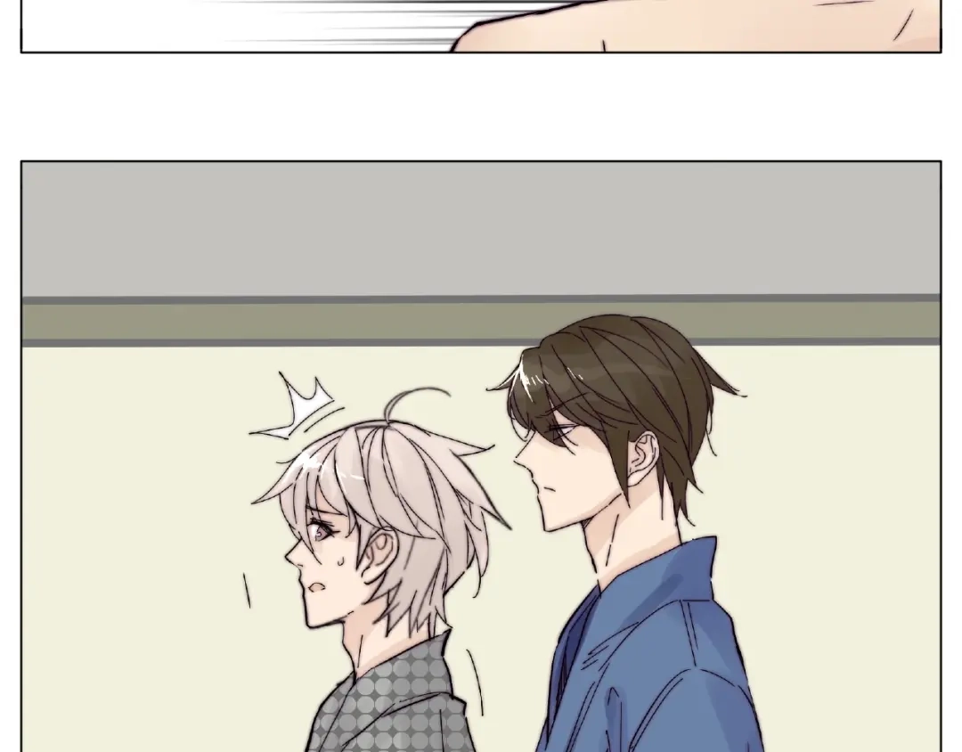 《闪恋薄荷糖》第116话 月下美人 第63页