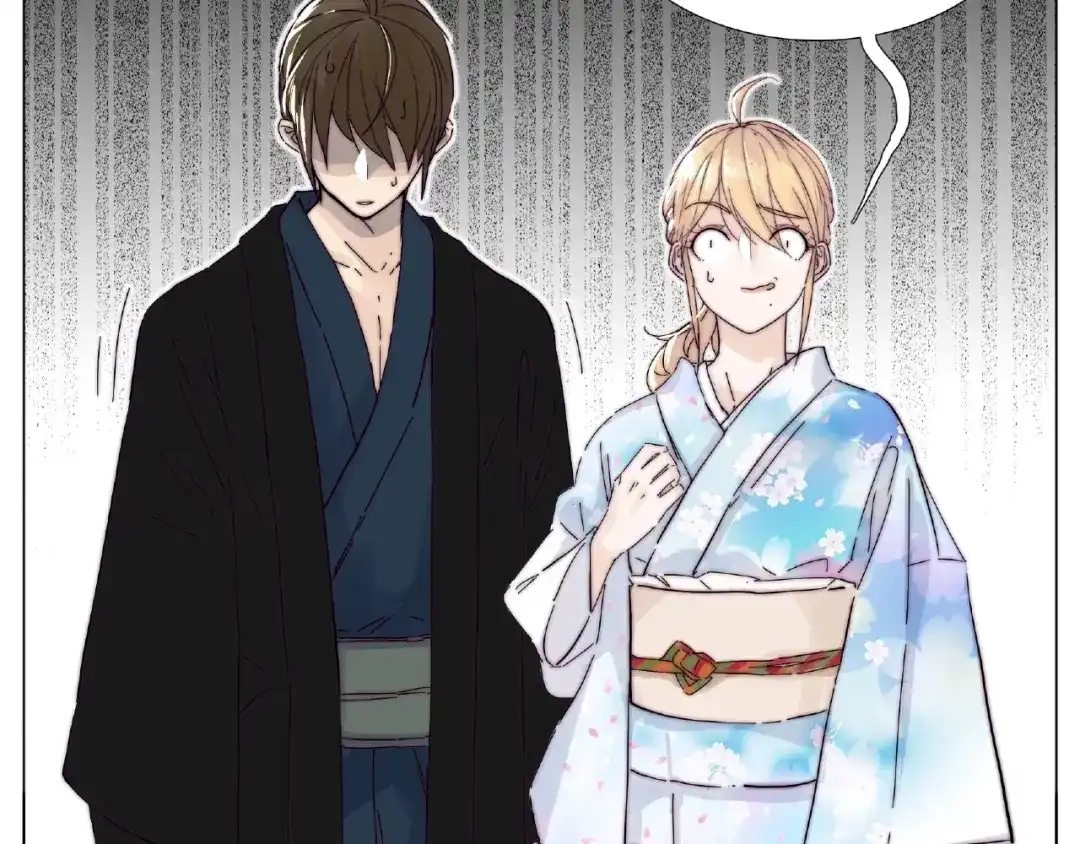 《闪恋薄荷糖》第117话 跟紧我 第62页