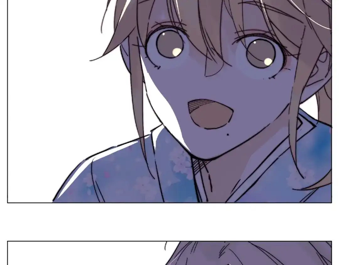 《闪恋薄荷糖》第119话 花火之下 第58页