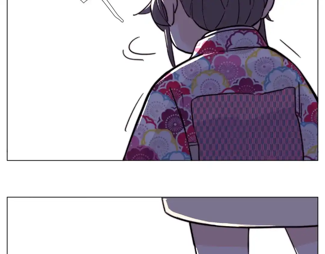 《闪恋薄荷糖》第119话 花火之下 第89页