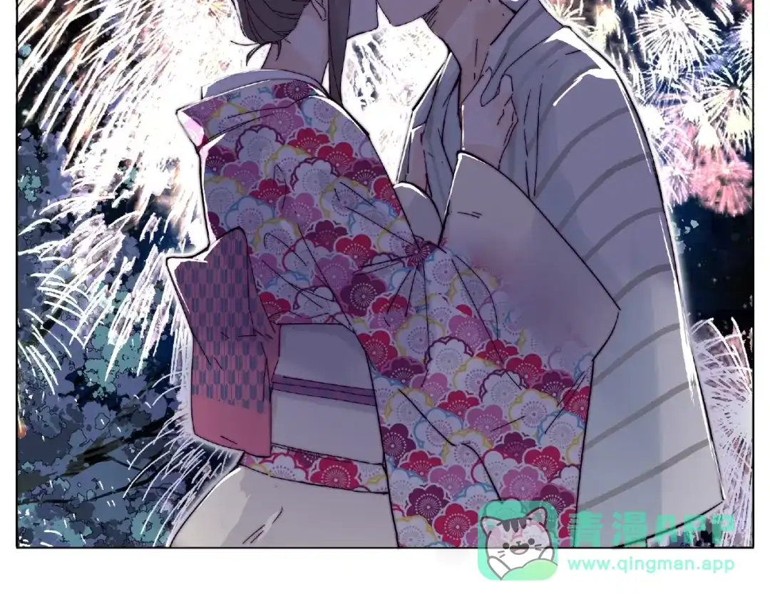 《闪恋薄荷糖》第119话 花火之下 第96页