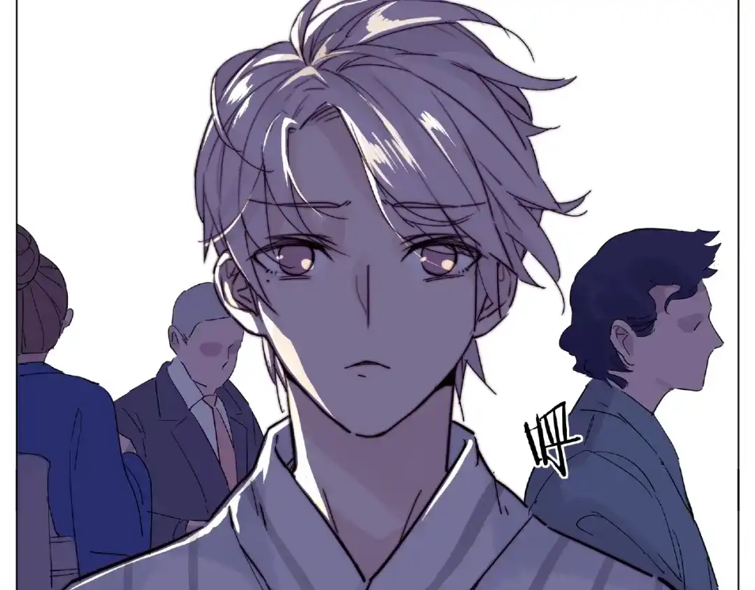 《闪恋薄荷糖》第119话 花火之下 第77页