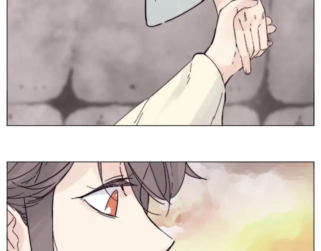 《闪恋薄荷糖》第119话 花火之下 第19页